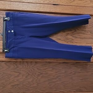 ALFANI capri pants, excellent condition